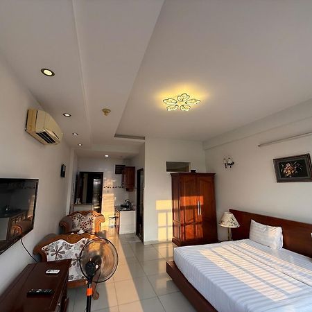 Hoa Phat Hotel & Apartment Bandar Ho Chi Minh Luaran gambar