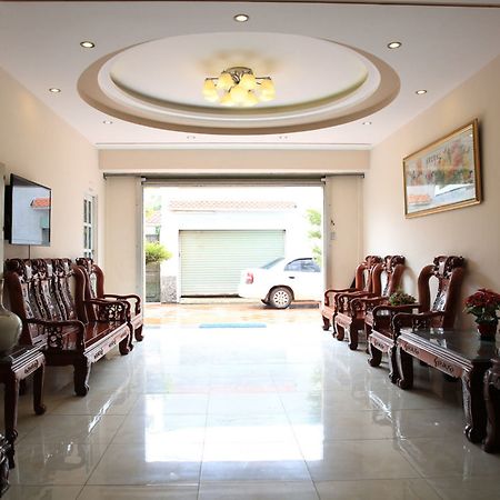 Hoa Phat Hotel & Apartment Bandar Ho Chi Minh Luaran gambar