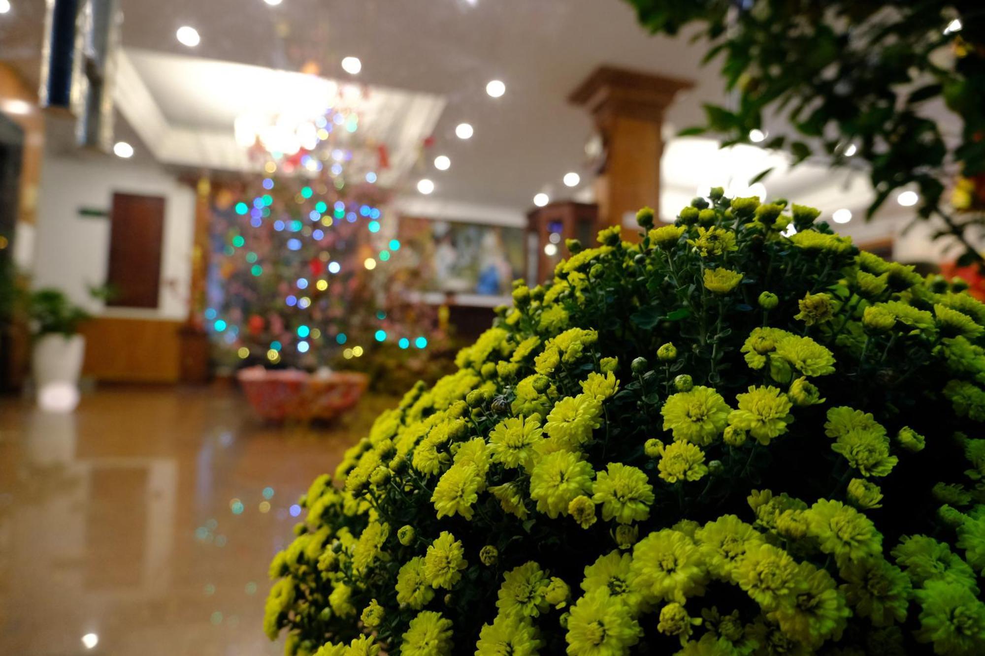 Hoa Phat Hotel & Apartment Bandar Ho Chi Minh Luaran gambar