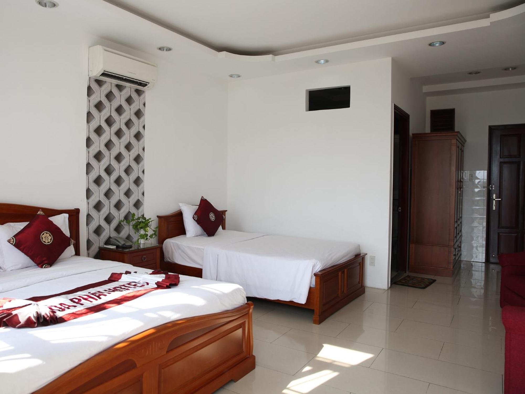 Hoa Phat Hotel & Apartment Bandar Ho Chi Minh Luaran gambar