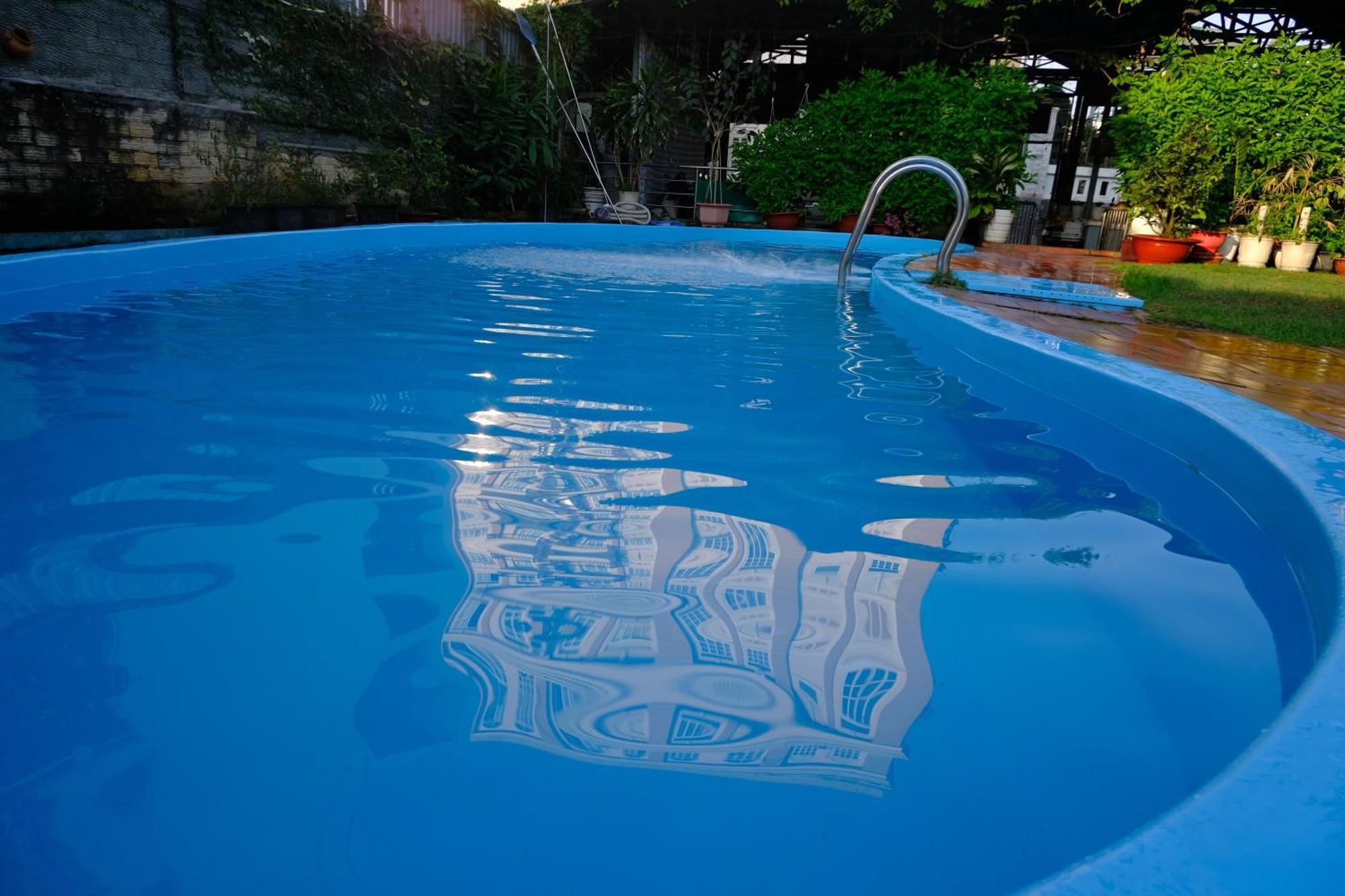 Hoa Phat Hotel & Apartment Bandar Ho Chi Minh Luaran gambar