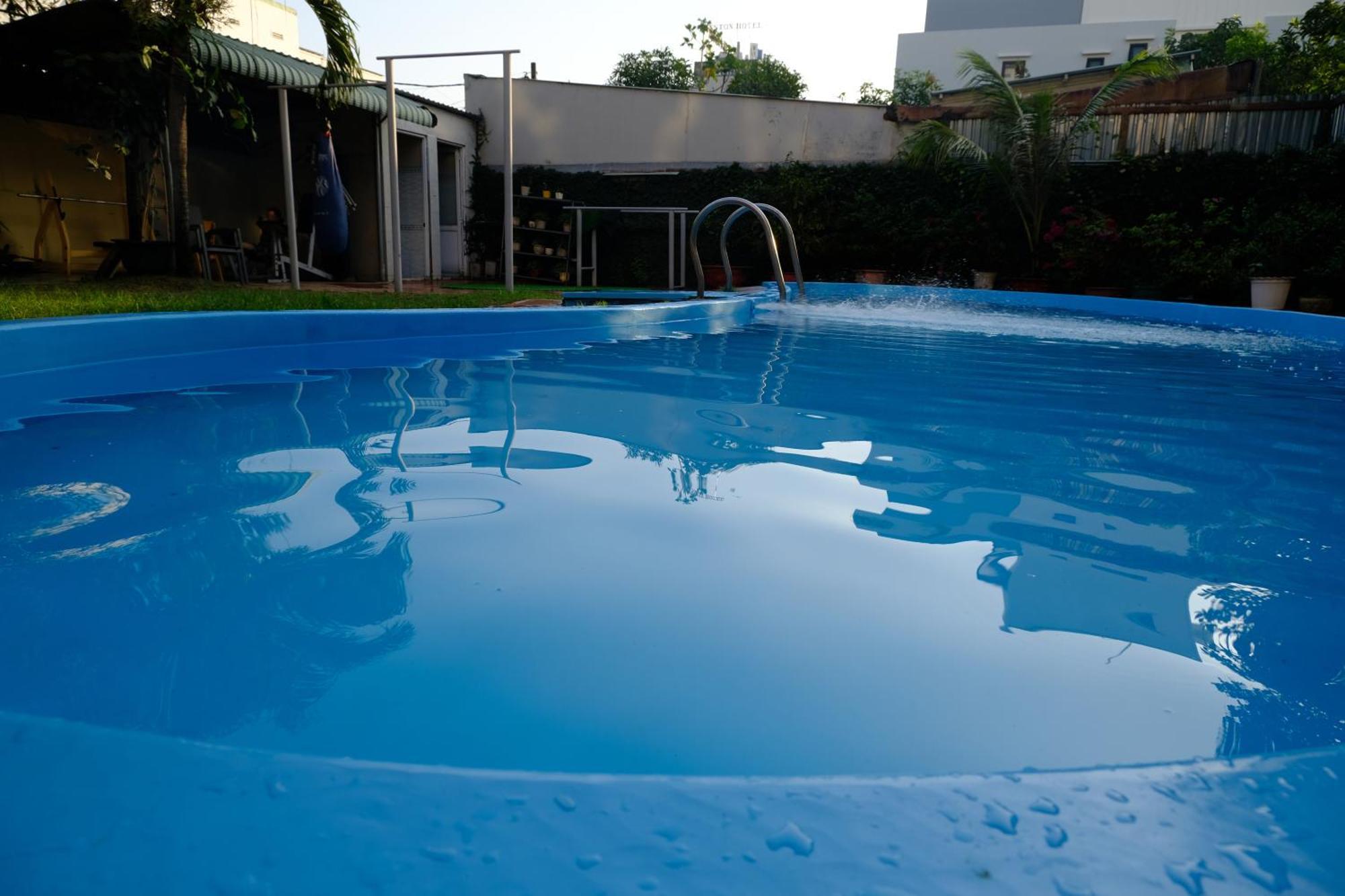 Hoa Phat Hotel & Apartment Bandar Ho Chi Minh Luaran gambar