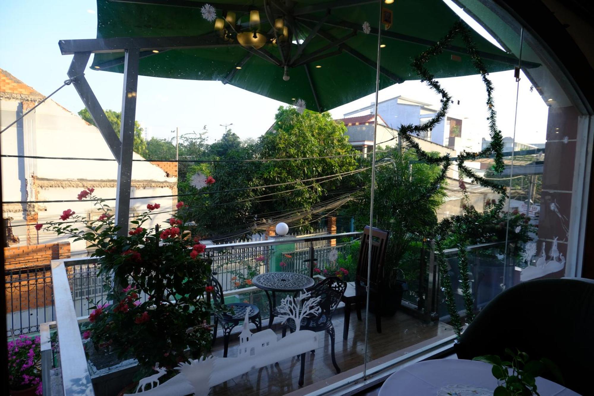 Hoa Phat Hotel & Apartment Bandar Ho Chi Minh Luaran gambar