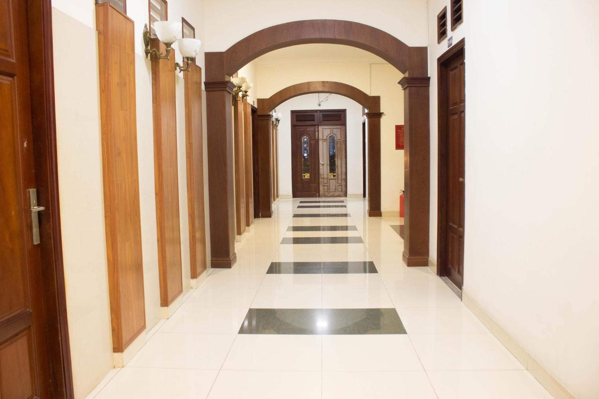 Hoa Phat Hotel & Apartment Bandar Ho Chi Minh Luaran gambar