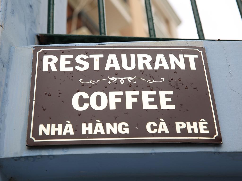 Hoa Phat Hotel & Apartment Bandar Ho Chi Minh Luaran gambar
